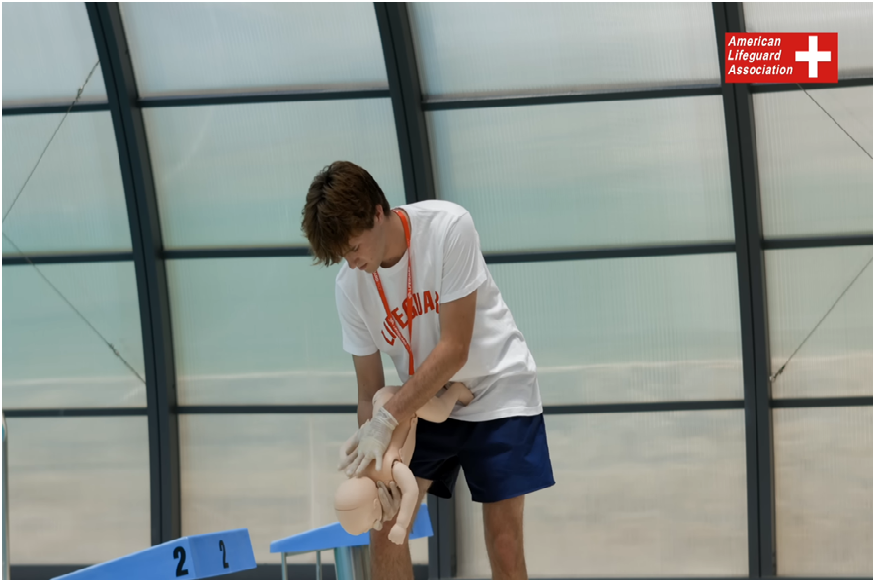 lifeguard course near me