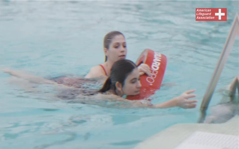 lifeguard course